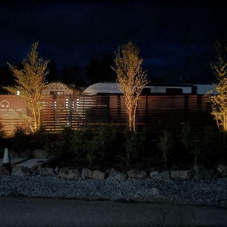 Gramercy Village 山中湖 Glamping &Sauna Yamanakako Dış mekan fotoğraf