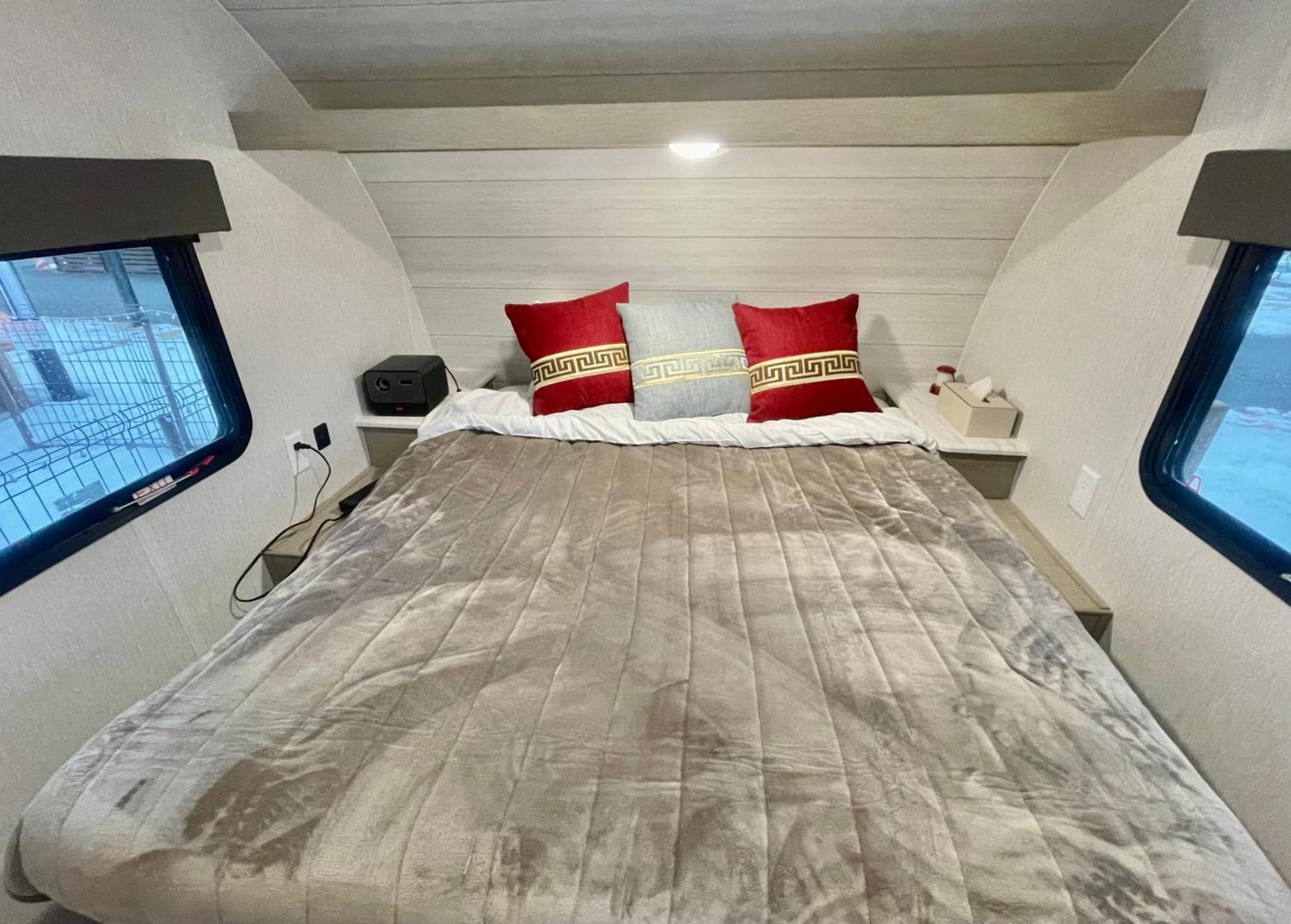 Gramercy Village 山中湖 Glamping &Sauna Yamanakako Dış mekan fotoğraf