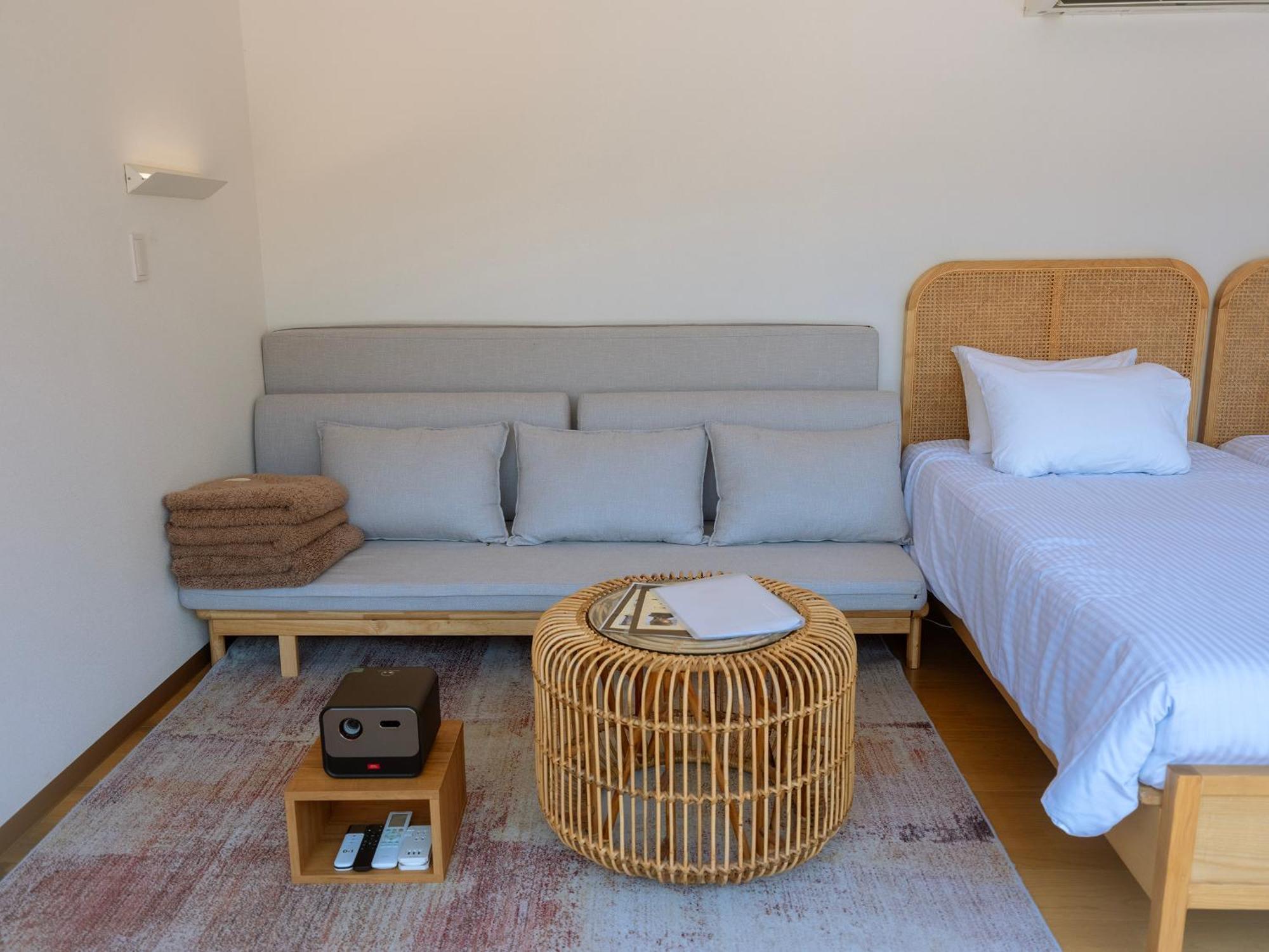 Gramercy Village 山中湖 Glamping &Sauna Yamanakako Dış mekan fotoğraf