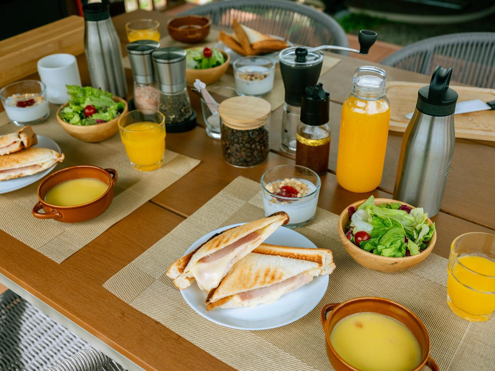 Gramercy Village 山中湖 Glamping &Sauna Yamanakako Dış mekan fotoğraf