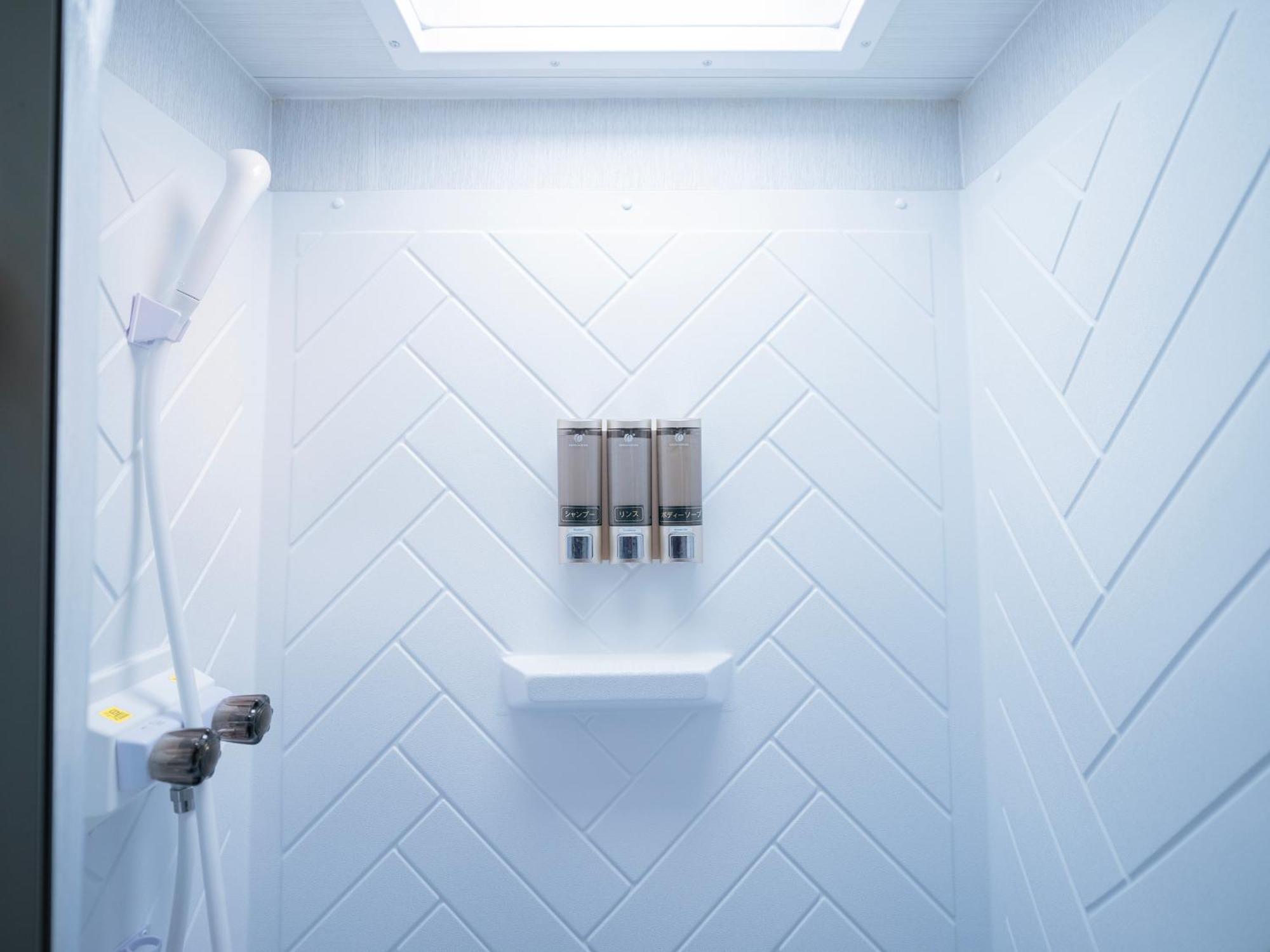 Gramercy Village 山中湖 Glamping &Sauna Yamanakako Dış mekan fotoğraf
