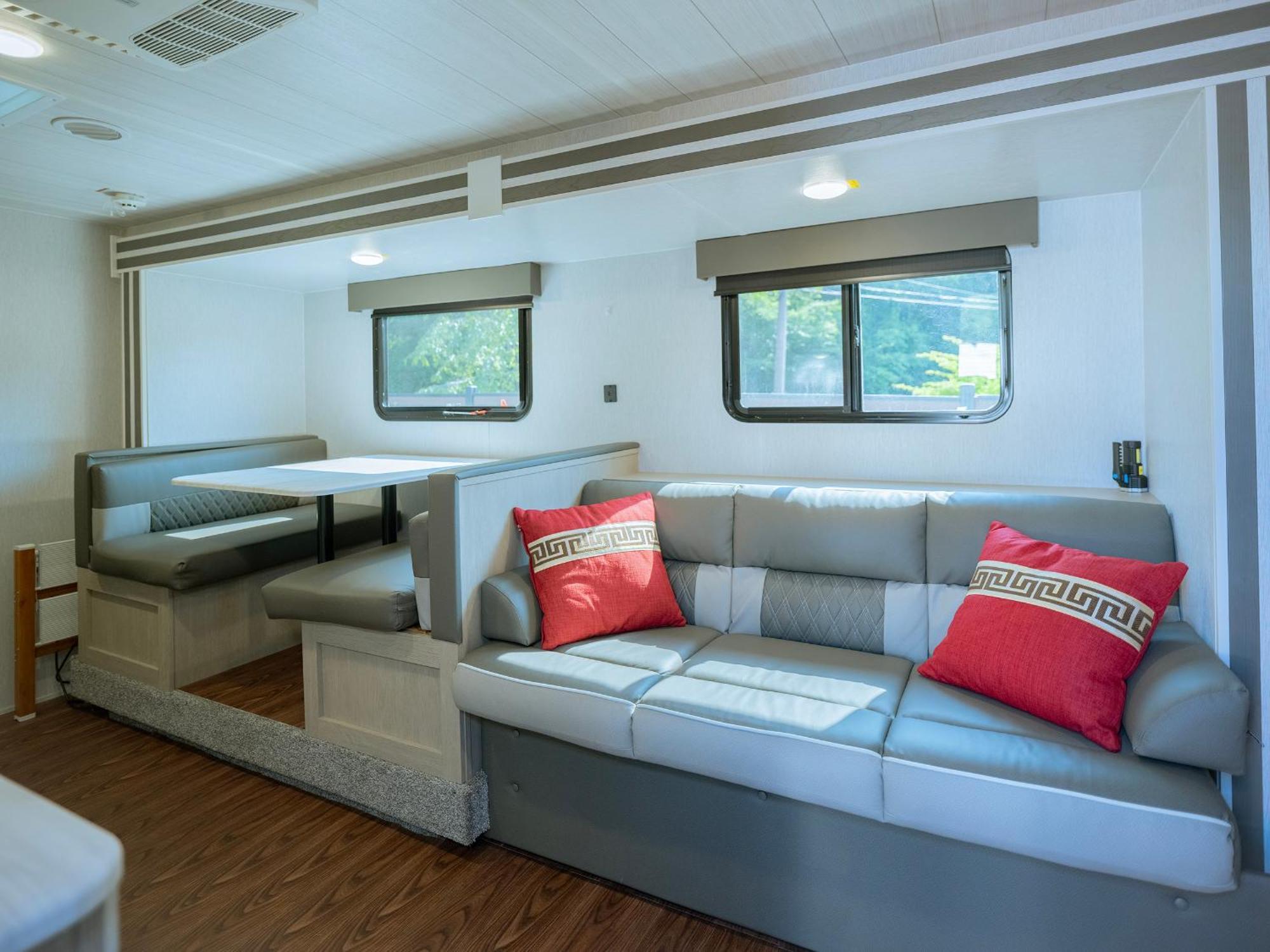 Gramercy Village 山中湖 Glamping &Sauna Yamanakako Dış mekan fotoğraf
