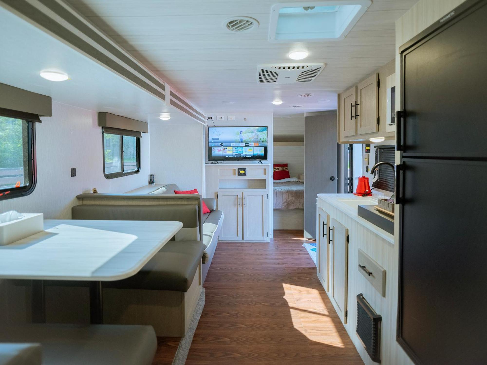 Gramercy Village 山中湖 Glamping &Sauna Yamanakako Dış mekan fotoğraf